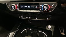 Audi A4 40 TFSI 204 Black Edition 4dr S Tronic Petrol Saloon